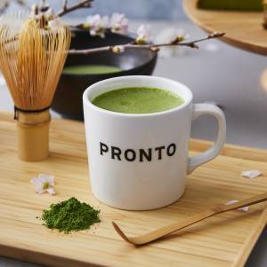 【新商品】日本初！サンフランシスコで行列のできるカフェとのコラボドリンクが登場