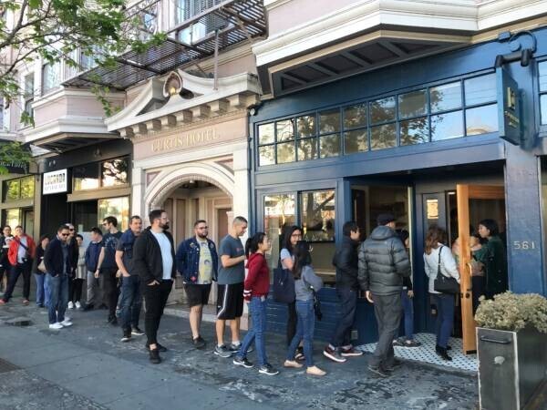 【新商品】日本初！サンフランシスコで行列のできるカフェとのコラボドリンクが登場