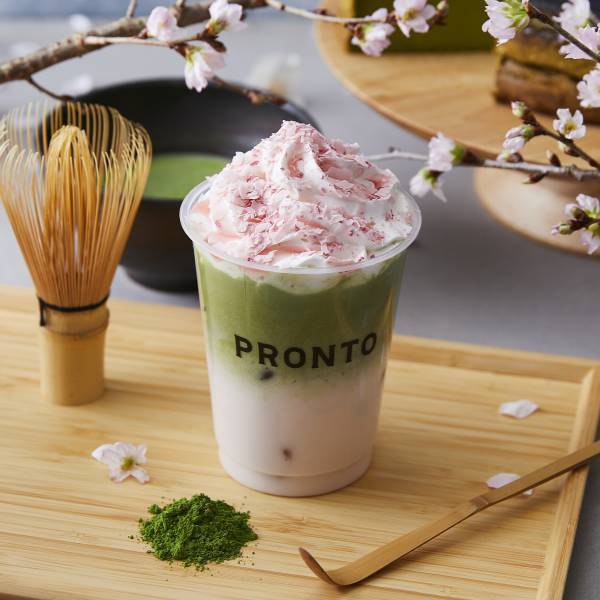 【新商品】日本初！サンフランシスコで行列のできるカフェとのコラボドリンクが登場