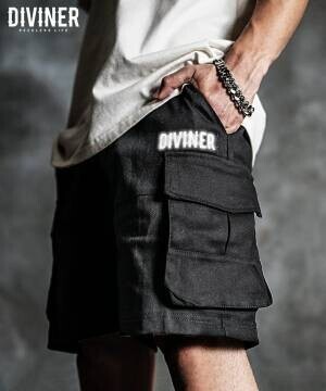 ストリートファッションブランド『DIVINER（ディバイナー）』8月3日に2022年夏の新作3点発表