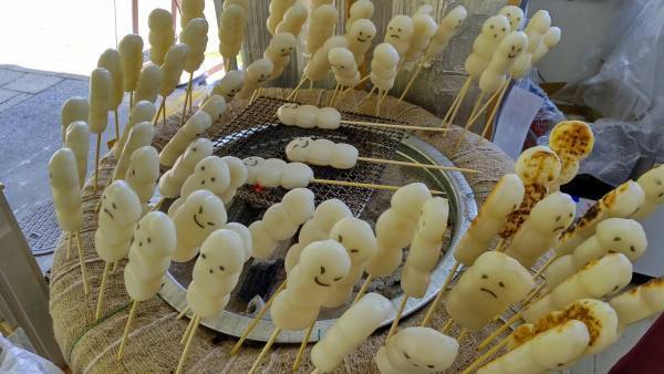 7月2日(土)スタート！東京やきもち×伊藤園「お～いお茶くん」コラボキャンペーンのお知らせ