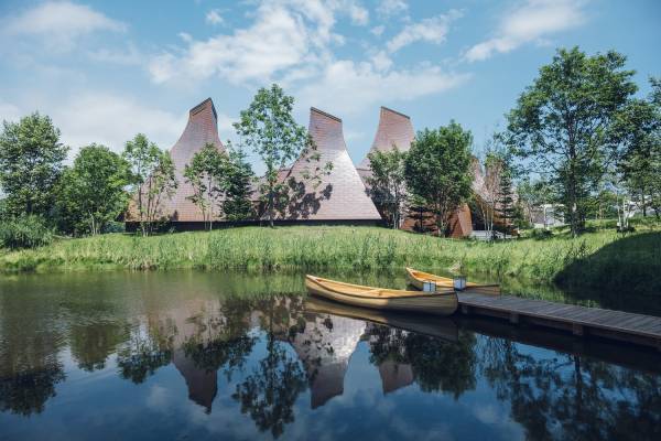 【界 ポロト】「The Hotel Awards: the world’s 42 best hotels in 2022」で 「界 ポロト」がBest Design賞を受賞