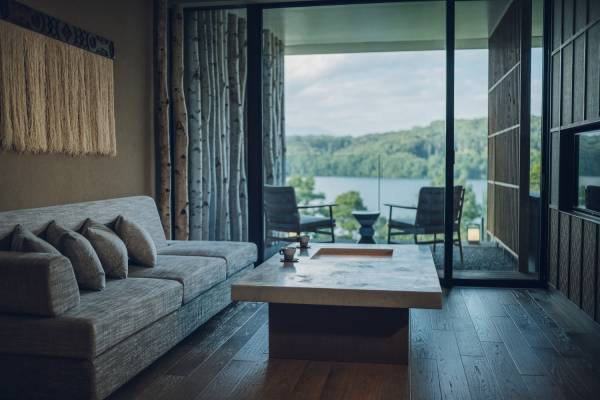 【界 ポロト】「The Hotel Awards: the world’s 42 best hotels in 2022」で 「界 ポロト」がBest Design賞を受賞