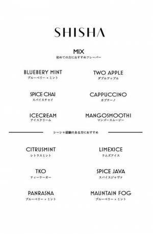 【博多式シーシャ】シーシャカフェHAFが恵比寿にオープン！【初心者も安心】