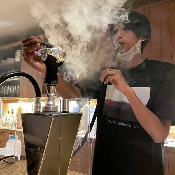 【博多式シーシャ】シーシャカフェHAFが恵比寿にオープン！【初心者も安心】