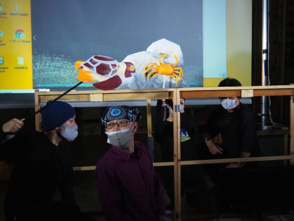 "ルドルフとイッパイアッテナ" 斉藤洋の児童書を初の人形劇化　人形劇専門プロ劇団ひとみ座『シュレミールと小さな潜水艦』上演決定　カンフェティでチケット発売