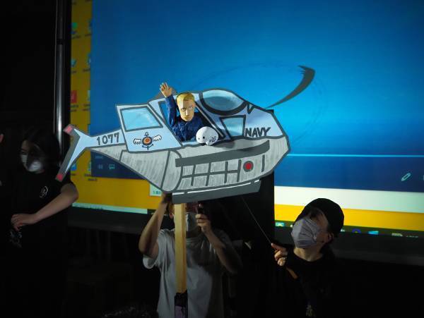 "ルドルフとイッパイアッテナ" 斉藤洋の児童書を初の人形劇化　人形劇専門プロ劇団ひとみ座『シュレミールと小さな潜水艦』上演決定　カンフェティでチケット発売