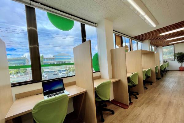 【西武秩父駅前レンタルオフィス ６ヶ月家賃半額】コワーキングスペース働空間｜「えらべるしごと場」スタートを記念した期間限定キャンペーンを実施