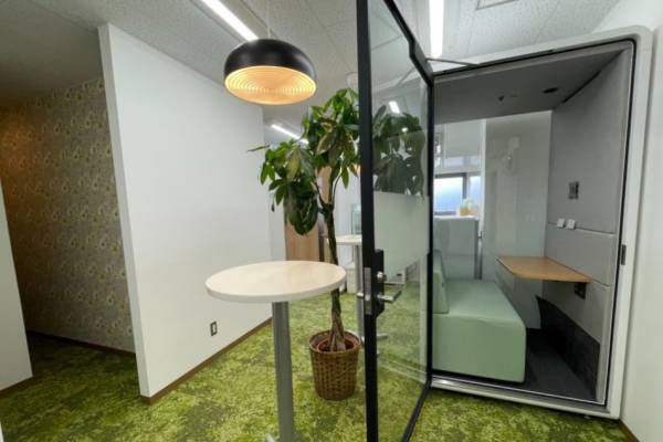 【西武秩父駅前レンタルオフィス ６ヶ月家賃半額】コワーキングスペース働空間｜「えらべるしごと場」スタートを記念した期間限定キャンペーンを実施