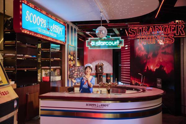 【期間延長のお知らせ】Netflix シリーズ「ストレンジャー・シングス 未知の世界」とPRONTO（プロント）がコラボ！