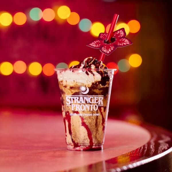 【期間延長のお知らせ】Netflix シリーズ「ストレンジャー・シングス 未知の世界」とPRONTO（プロント）がコラボ！