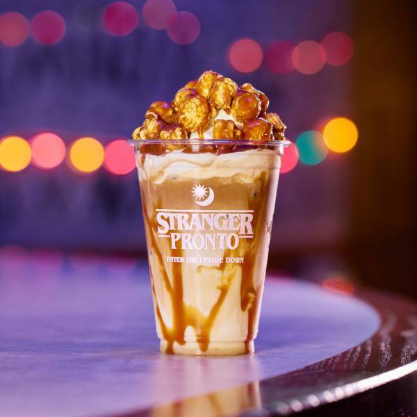 【期間延長のお知らせ】Netflix シリーズ「ストレンジャー・シングス 未知の世界」とPRONTO（プロント）がコラボ！