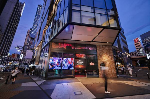 【期間延長のお知らせ】Netflix シリーズ「ストレンジャー・シングス 未知の世界」とPRONTO（プロント）がコラボ！