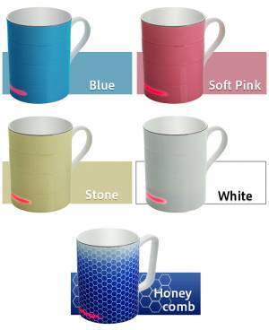 【数量限定３３%OFF】イギリス発カップにスマート革命！“白い金”高級磁器ボーンチャイナで作った自動発熱マグ