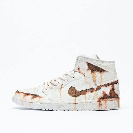 TBS「NEWSの全力メイキング」にてカスタムスニーカーの極意を伝授！