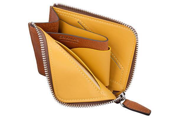 【目標1000％達成】Makuakeスタートから6日 早割残り僅か イタリアンレザーを使用した時短＆大容量ミニウォレットBello（ベッロ）