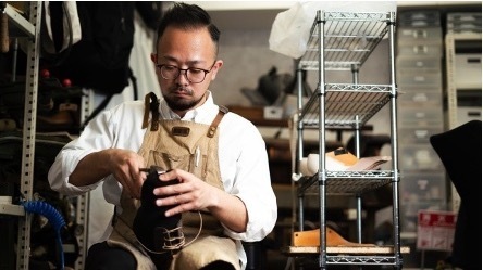 自然を守る北海道猟師を応援！“3D×エシカルスニーカー”の クラウドファンディングを1月20日よりMakuakeにて開始！