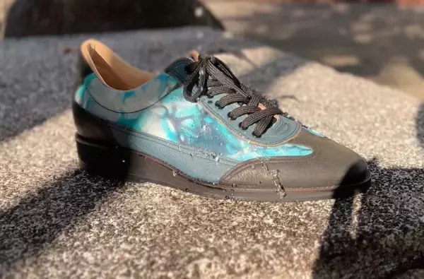 自然を守る北海道猟師を応援！“3D×エシカルスニーカー”の クラウドファンディングを1月20日よりMakuakeにて開始！