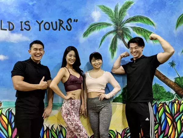 【ナイアジム×fru:C美容液】ダイエットジム2年連続人気No. 1！パーソナルトレーニングで美ボディ＆美肌に♪