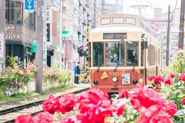 【OMO5東京大塚】まるで都電に乗っているかのような気分で、夏にぴったりのビールを楽しむ！「都電ビアベース」開催｜期間：2022年6月1日～8月31日