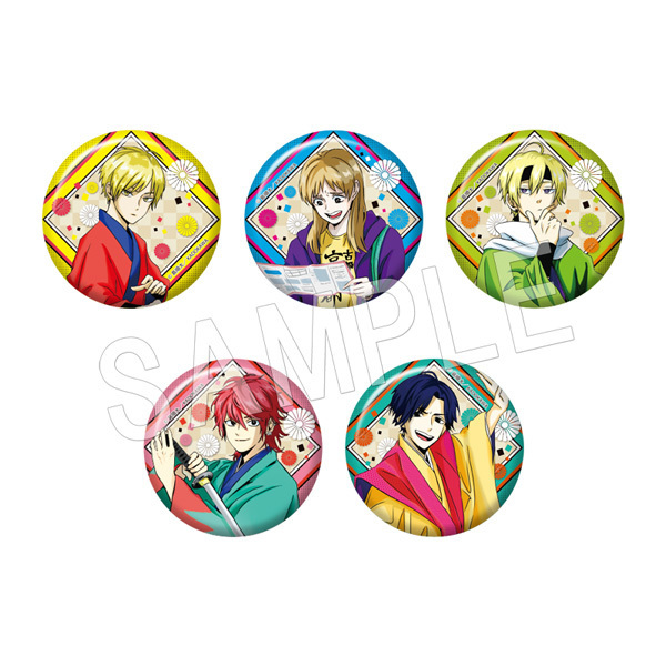 ドラマ放送記念 「村井の恋」×東映太秦映画村 期間限定でポップアップショップ がオープン