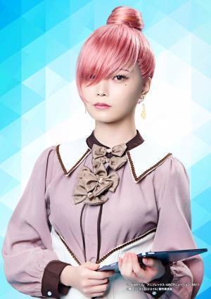 舞台「リコリス・リコイル」キャラクタービジュアル解禁