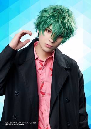 舞台「リコリス・リコイル」キャラクタービジュアル解禁