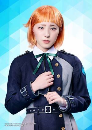 舞台「リコリス・リコイル」キャラクタービジュアル解禁