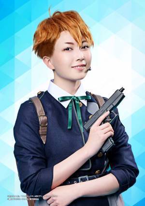 舞台「リコリス・リコイル」キャラクタービジュアル解禁