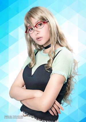 舞台「リコリス・リコイル」キャラクタービジュアル解禁