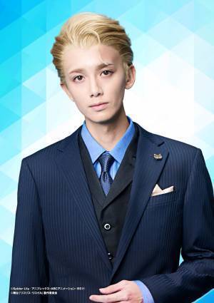 舞台「リコリス・リコイル」キャラクタービジュアル解禁