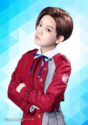 舞台「リコリス・リコイル」キャラクタービジュアル解禁