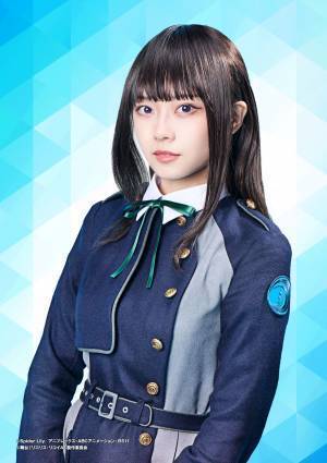 舞台「リコリス・リコイル」キャラクタービジュアル解禁