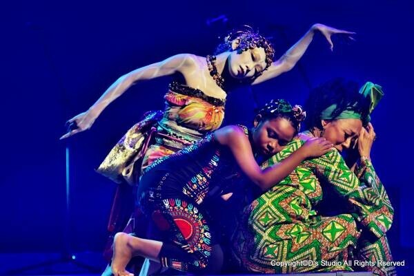 アフリカ人女性初のノーベル平和賞受賞 ワンガリ・マータイさんの人生を描く音楽劇　『地球讃歌 MOTTAINAI 2022　～ハチドリのひとしずく～』上演決定　カンフェティでチケット発売