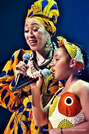 アフリカ人女性初のノーベル平和賞受賞 ワンガリ・マータイさんの人生を描く音楽劇　『地球讃歌 MOTTAINAI 2022　～ハチドリのひとしずく～』上演決定　カンフェティでチケット発売