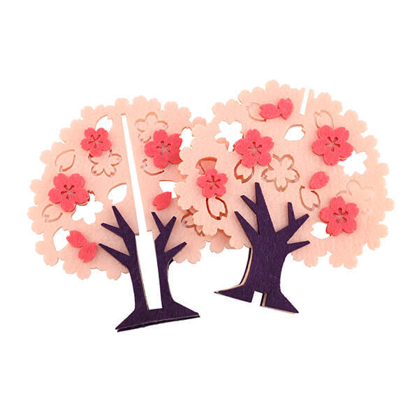 ひな祭りや桜など、「季節イベント」をおうちで手軽に楽しもう！キュートなデコレーションアイテムが勢ぞろい！