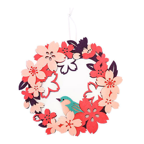 ひな祭りや桜など、「季節イベント」をおうちで手軽に楽しもう！キュートなデコレーションアイテムが勢ぞろい！