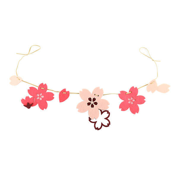 ひな祭りや桜など、「季節イベント」をおうちで手軽に楽しもう！キュートなデコレーションアイテムが勢ぞろい！