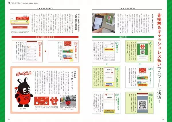 【新刊】アプリダウンロード数250,000越えの地域通貨 「せたがやPay」の始め方からお得に使える店舗までを一冊に凝縮！ 『せたがやPay Active Guide Book』12月7日(水)発売