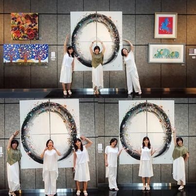 新コミュニティ【宙結SORAYUI】結成！　宇宙旅行・人工衛星打上げ開始