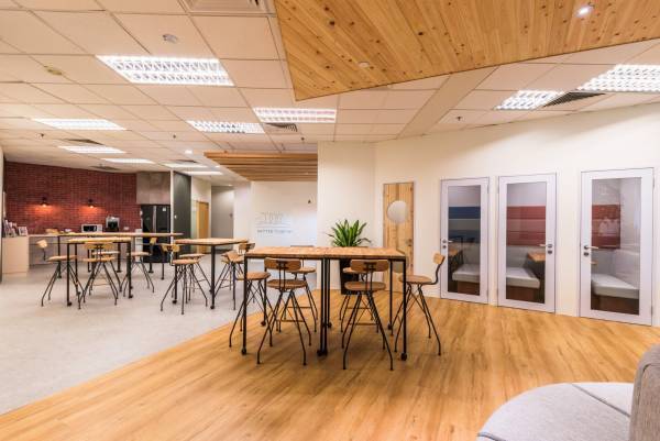 【海外出張時の滞在スペースとして】クロスコープシンガポールがBizSPOTに海外で初加盟