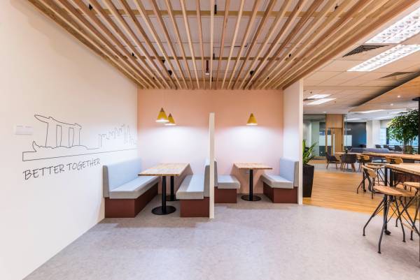 【海外出張時の滞在スペースとして】クロスコープシンガポールがBizSPOTに海外で初加盟