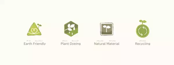 Torcere Green（トルチェレグリーン）サステナブルな素材を使った帽子の新作ご紹介【MOONBAT】