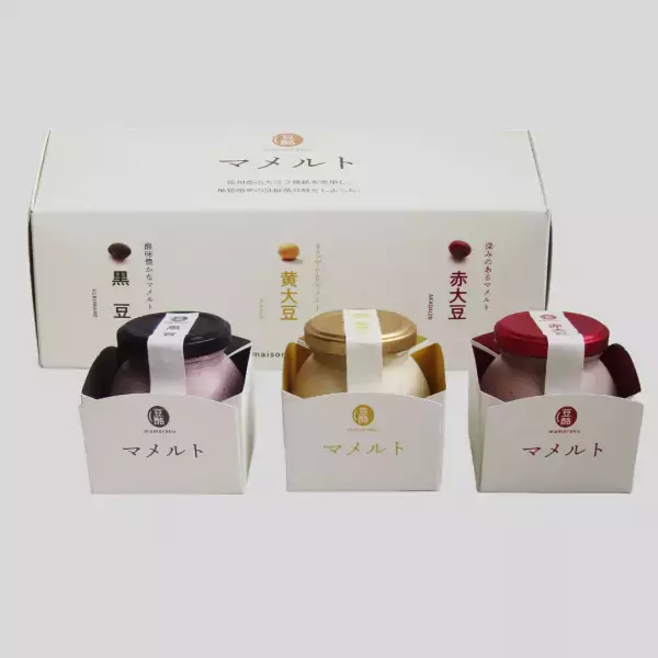 自然栽培大豆100％で作る、添加物など一切不使用の発酵食品