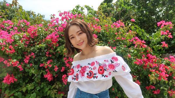 モデル・シンガーソングライターのchayが楽しい！美味しい！を保証します！「NEXT TRIP ～竹富島1泊2日おさんぽ旅～」6月16日(木)よる9時からBS12で放送！