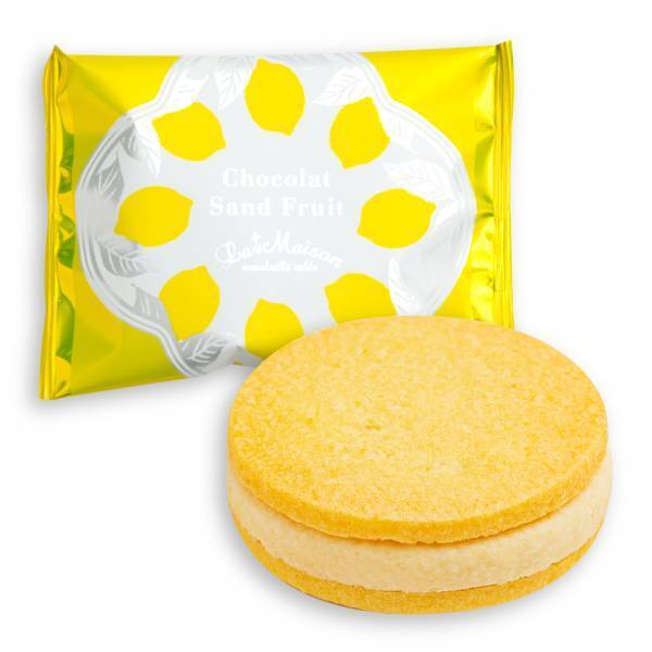 "父の日にも"ラ・メゾンの新作ギフト「ショコラサンド・フリュイ」6/6に新発売　プレゼントキャンペーンも実施中！