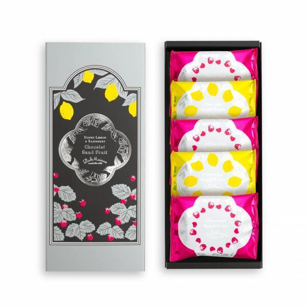 "父の日にも"ラ・メゾンの新作ギフト「ショコラサンド・フリュイ」6/6に新発売　プレゼントキャンペーンも実施中！