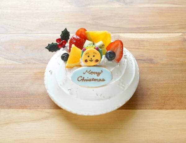 コジコジ × サンデーブランチ コラボレーションクリスマスケーキ発売決定！