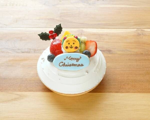 コジコジ × サンデーブランチ コラボレーションクリスマスケーキ発売決定！