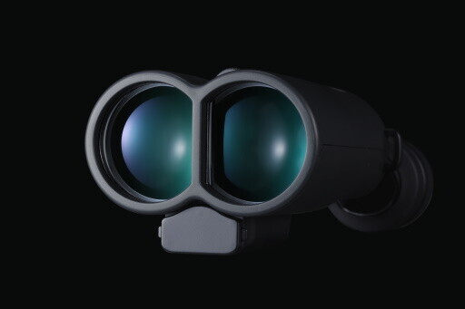 感動の視野。さらに進化した“ATERA（アテラ）II防振双眼鏡シリーズ”第3弾「ATERAII H14×42WP（ブラック）」を8月26日（金）に発売。
